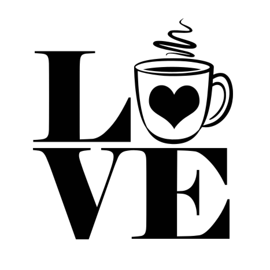 16 Love (coffee square)