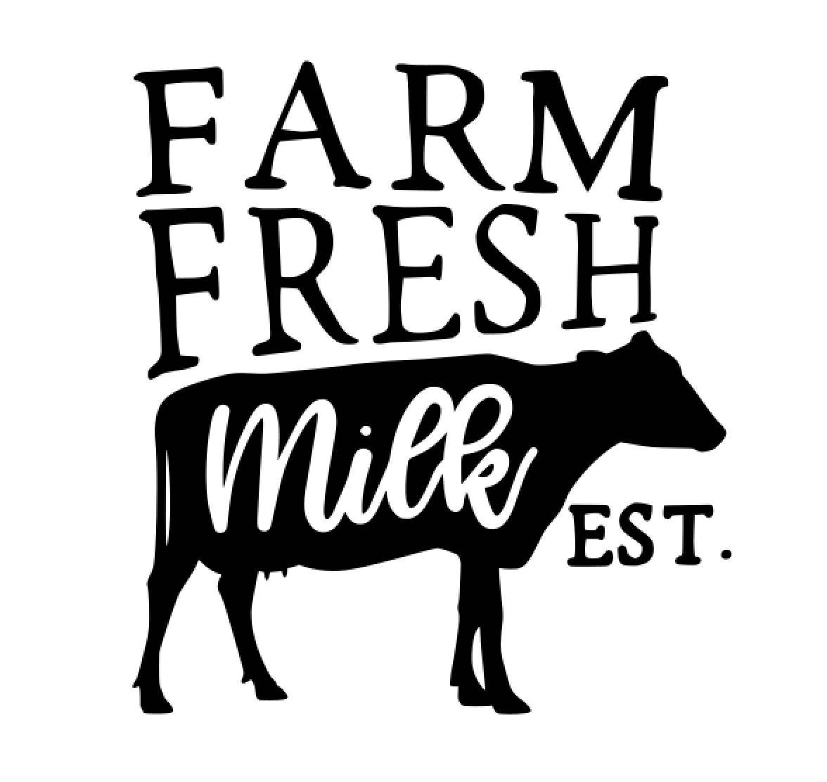 20 Farm fresh milk