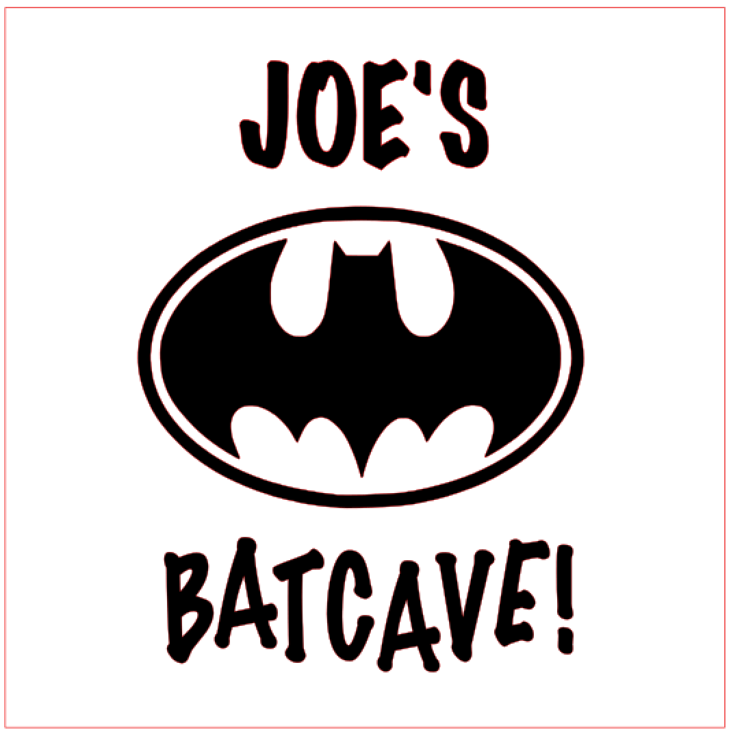 28 Batcave