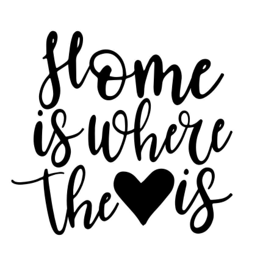 5 Home is where the heart is