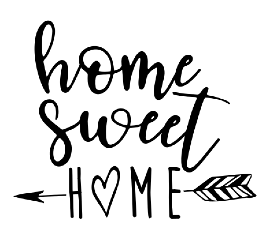 6. Home sweet Home