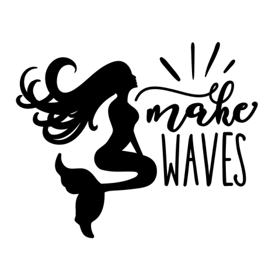 9 Make Waves