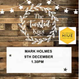 Mark Holmes 9th December 1.30pm